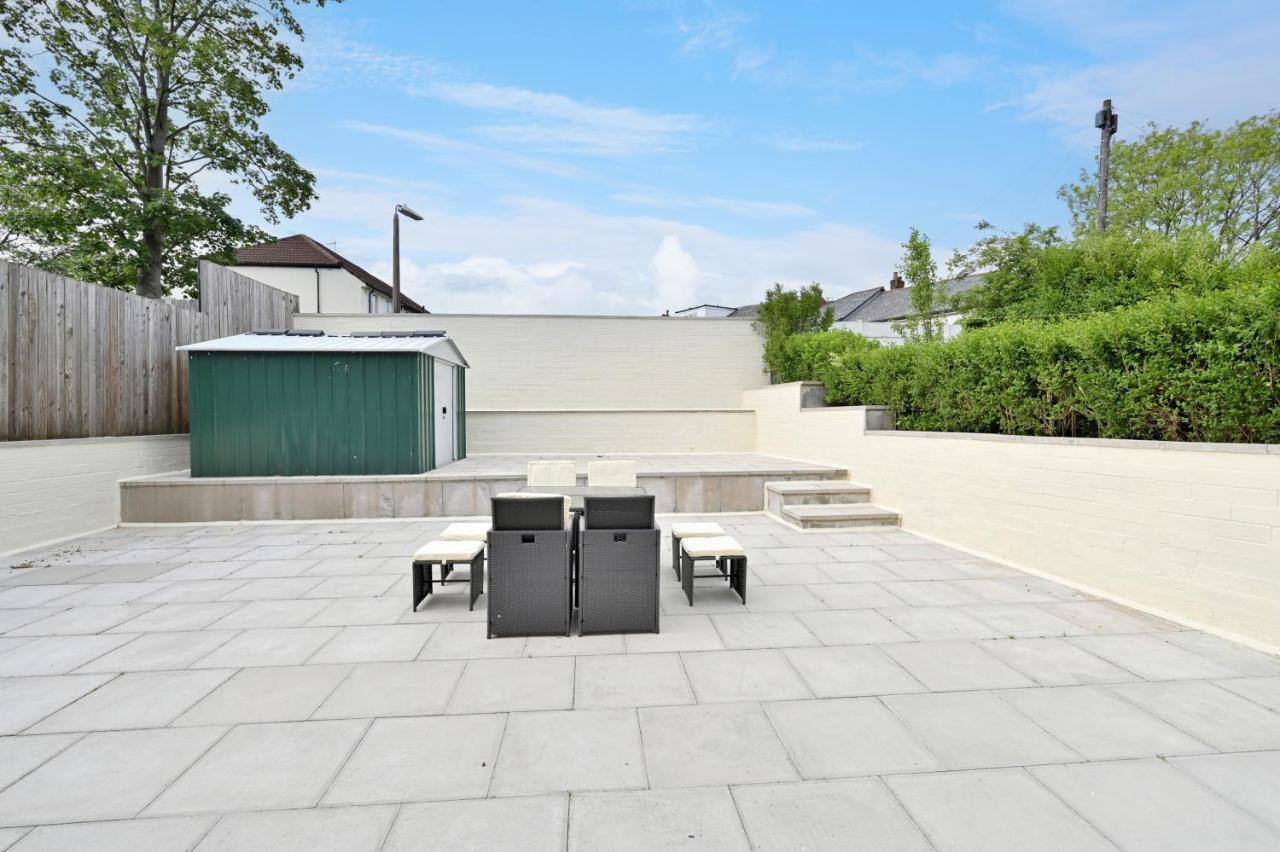 Sleek And Stylish 3 Bed In Bolton - Garden - Parking别墅 外观 照片